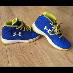 Under Armour Shoes